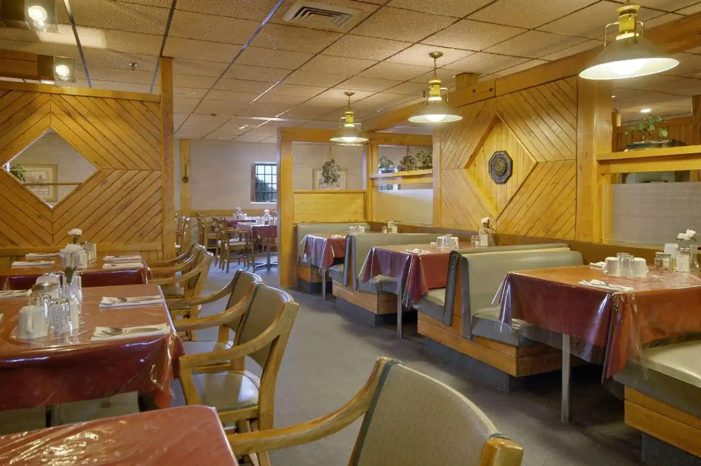 Howard Johnson by Wyndham Portage La Prairie Restaurant