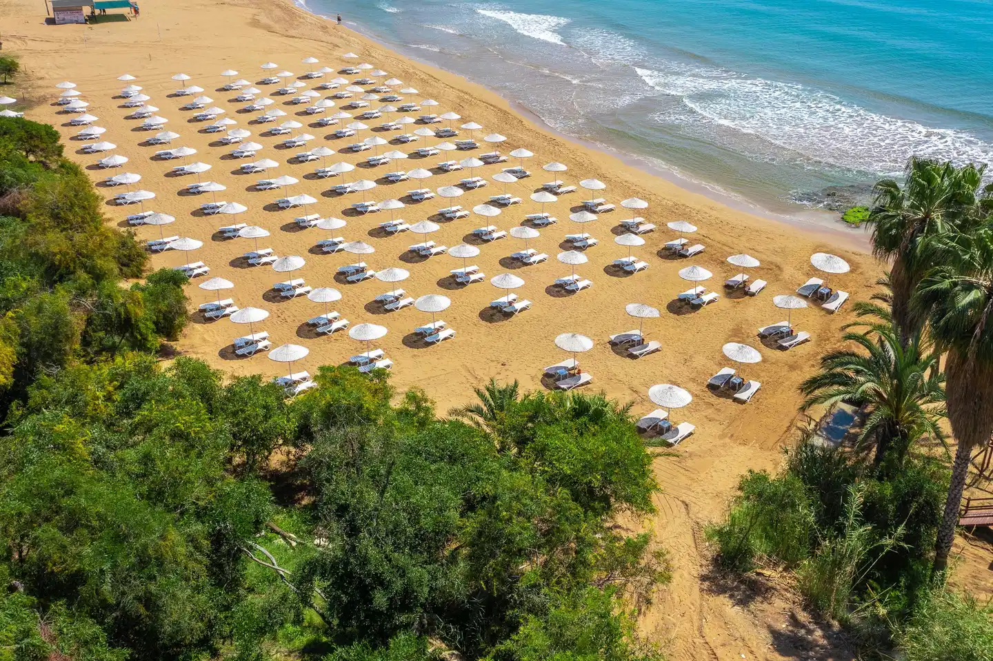 Utopia Beach Club Strand