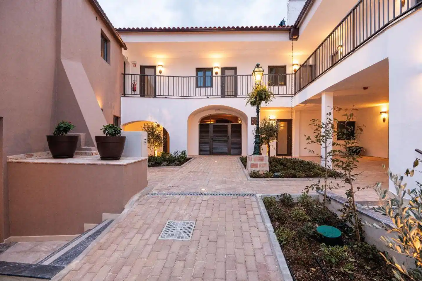 Vila Gale Casas d'Elvas - Historic Hotel Aussenansicht