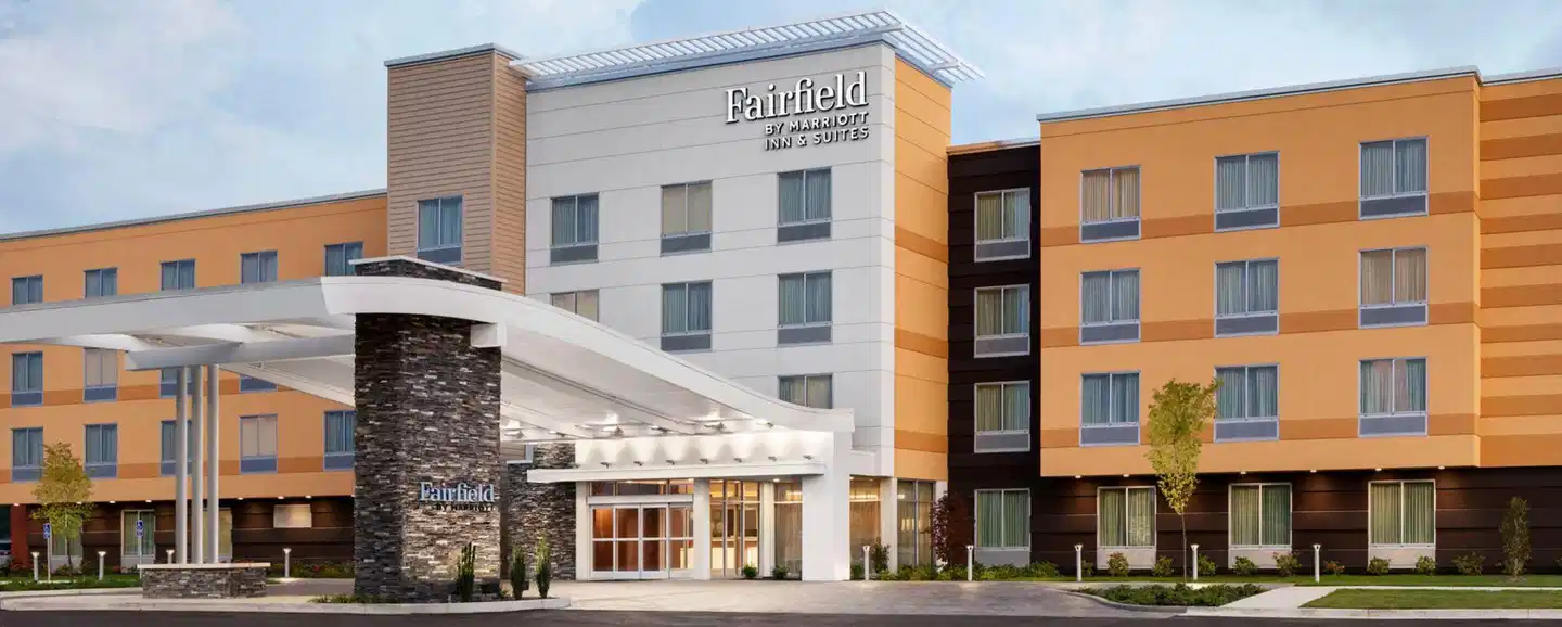 Fairfield by Marriott Inn & Suites Portland Newberg Aussenansicht