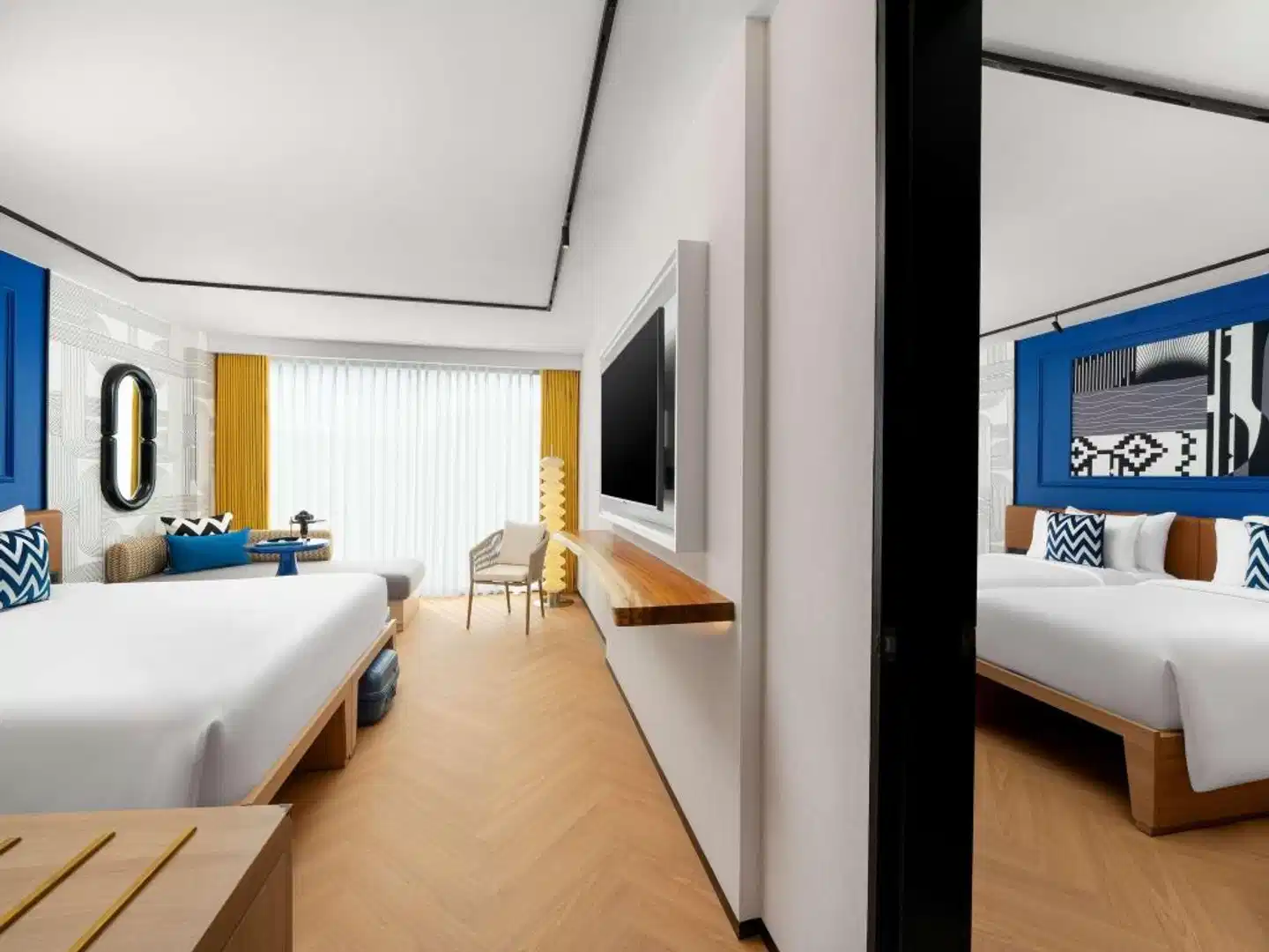 TRIBE Phuket Patong Wohnbeispiel