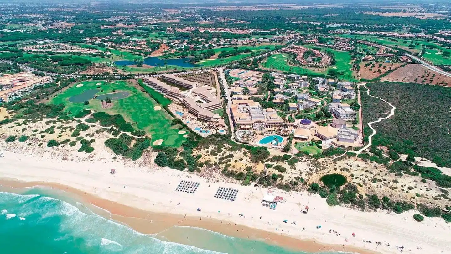 Amàre Beach Hotel Sancti Petri Strand