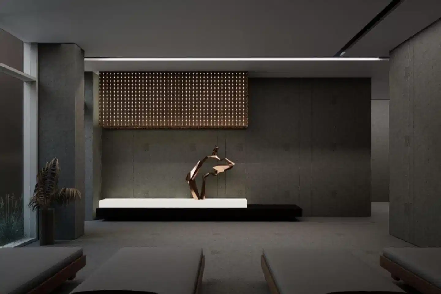 Prive Suite Side Wellness