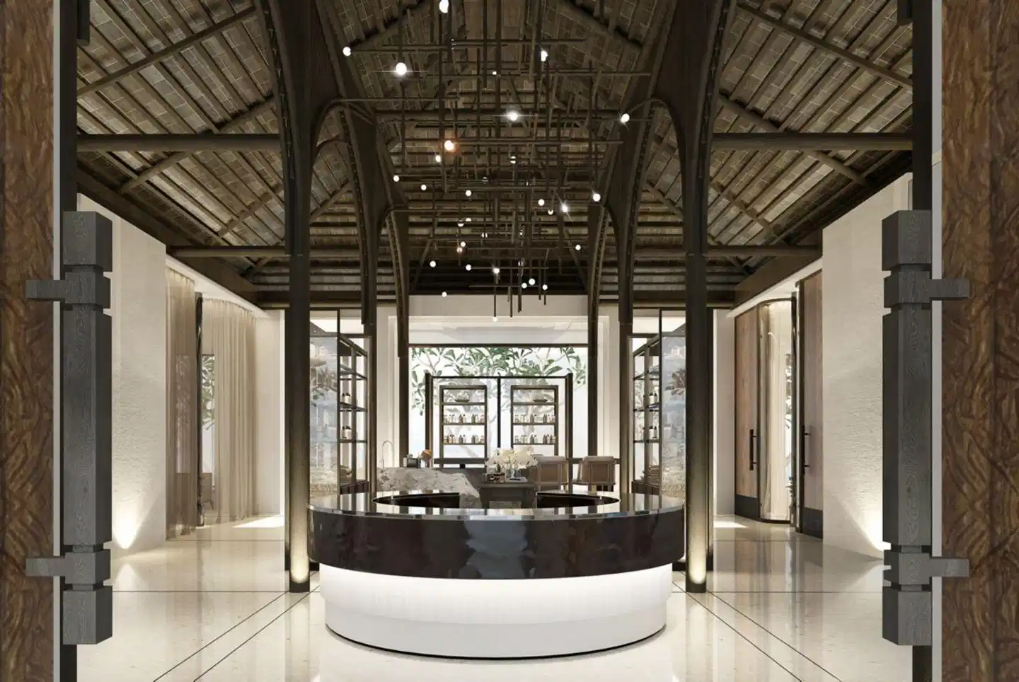 JW Marriott Cam Ranh Bay Resort & Spa Badezimmer