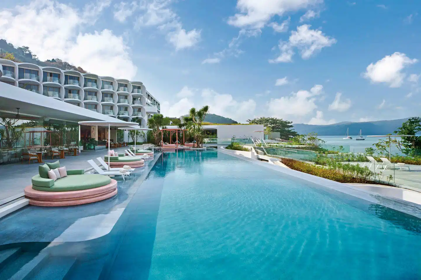 Veranda Resort Phuket Autograph Collection Pool