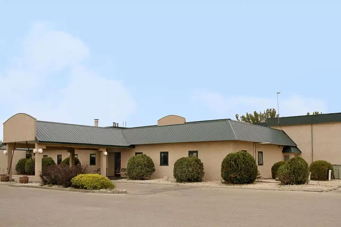 Howard Johnson by Wyndham Portage La Prairie Aussenansicht