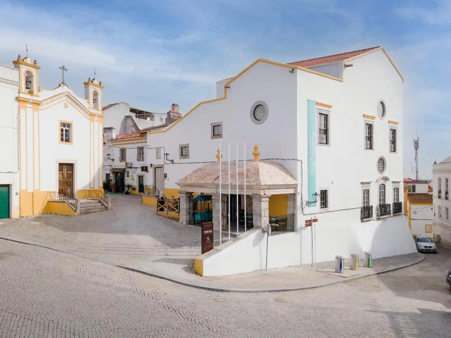 Vila Gale Casas d'Elvas - Historic Hotel Aussenansicht
