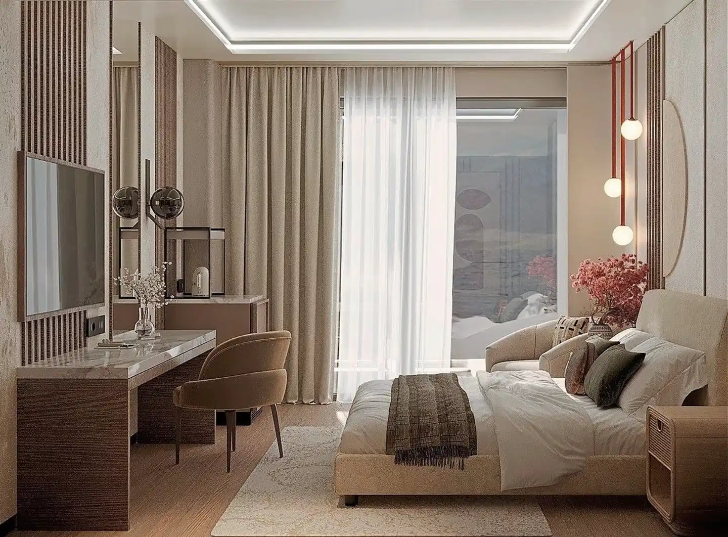 Seaden De Mar Resort & Spa Wohnbeispiel