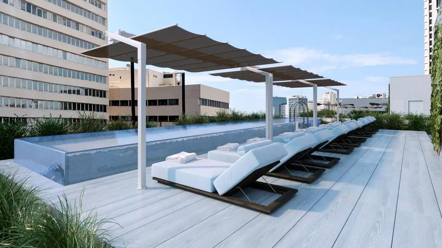 Gymnasia Isrotel a Tribute Portfolio Hotel Terrasse