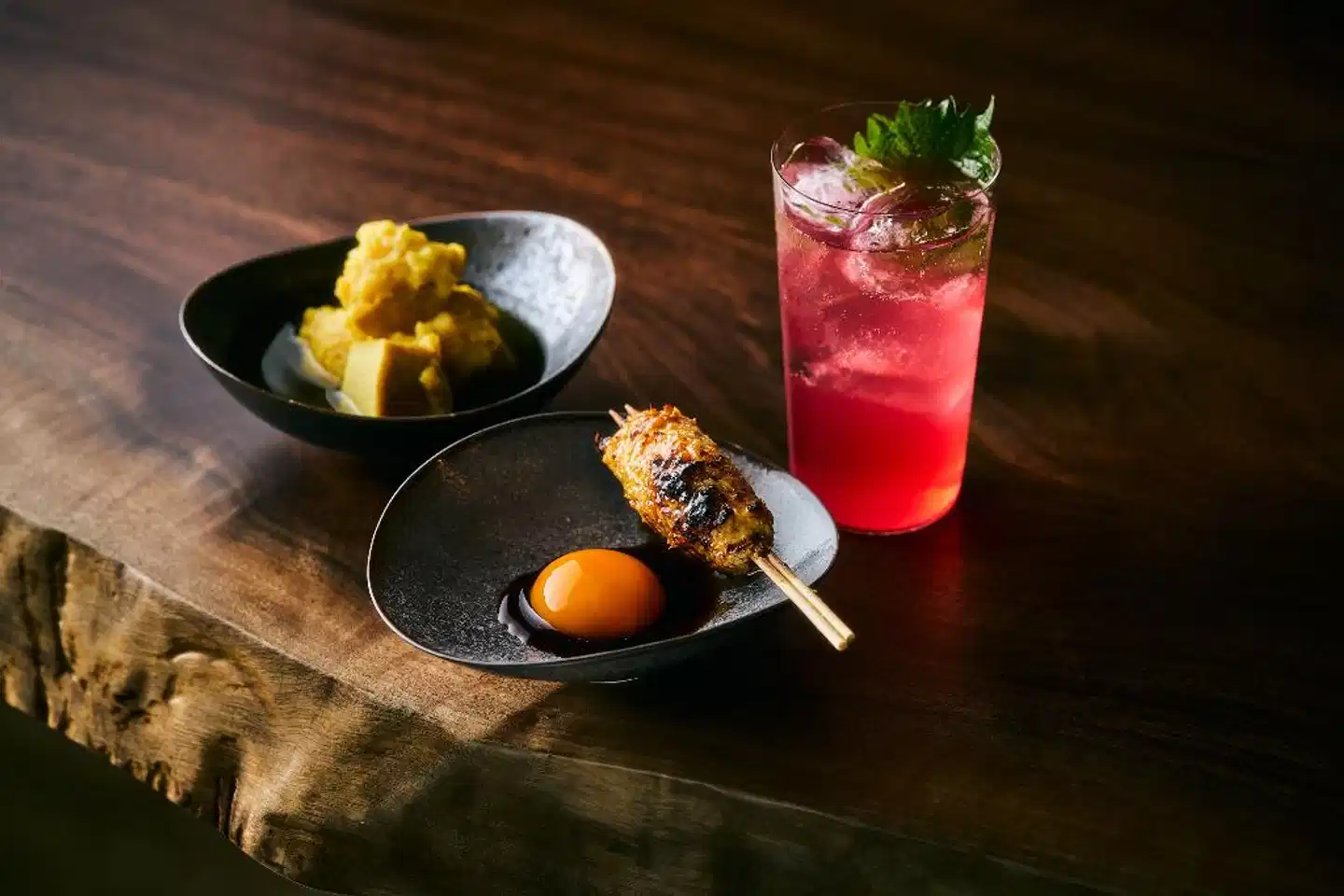 Fairmont Tokyo Tiere