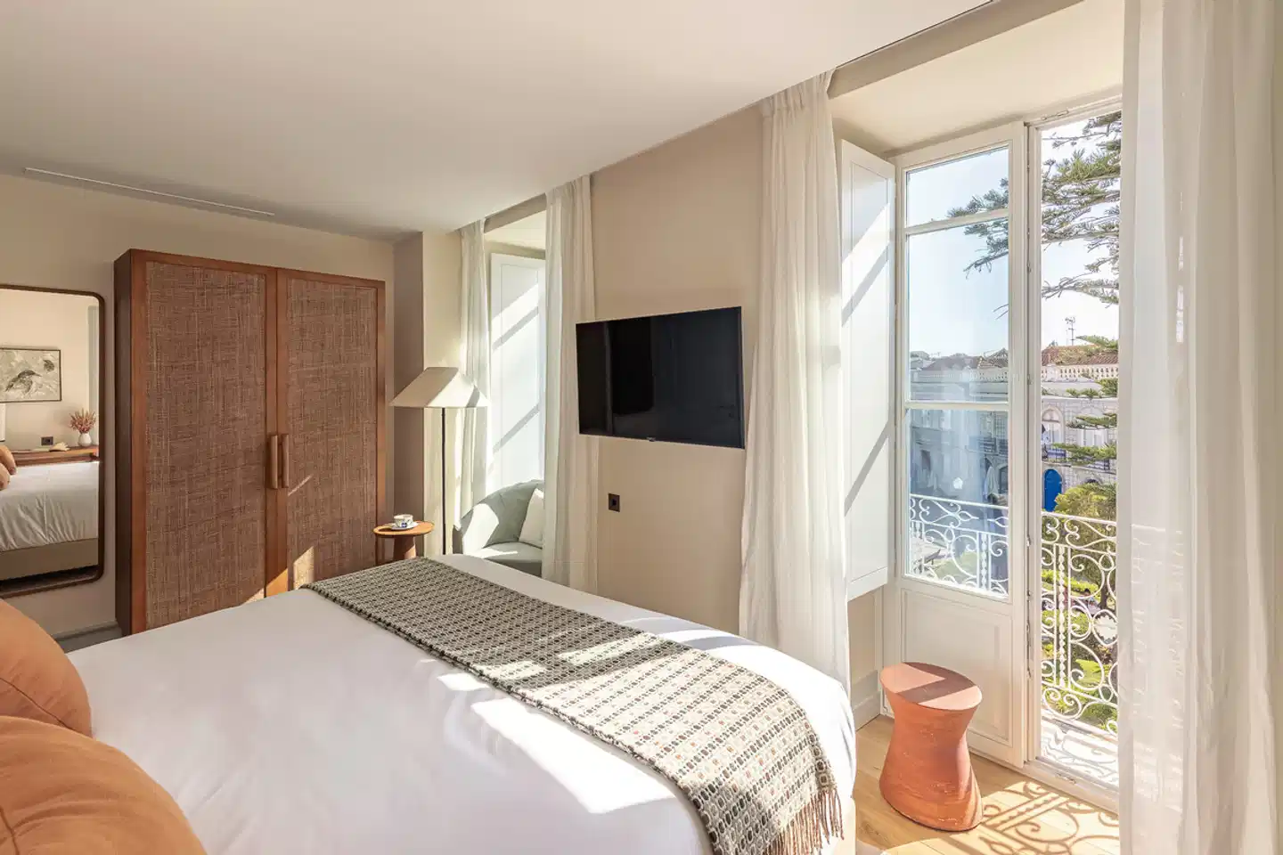 Palácio de Tavira Wohnbeispiel