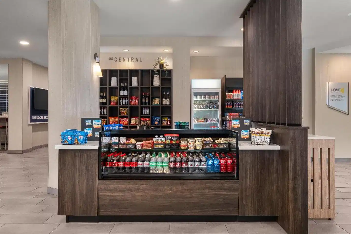 Tru By Hilton Flagstaff Bar