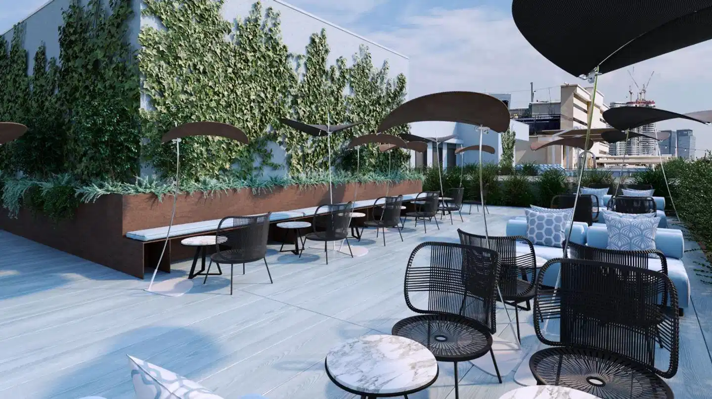 Gymnasia Isrotel a Tribute Portfolio Hotel Terrasse