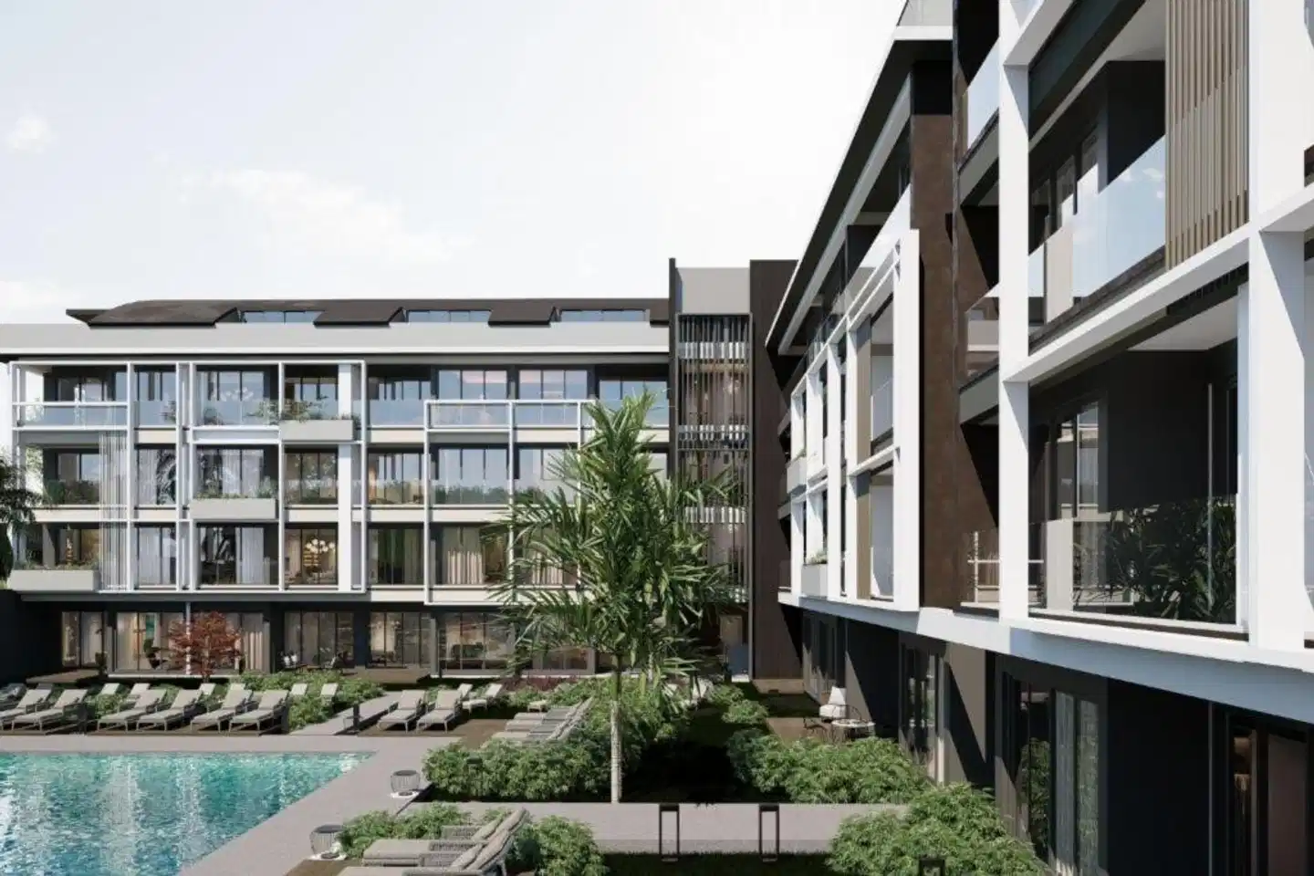 Prive Suite Side Aussenansicht