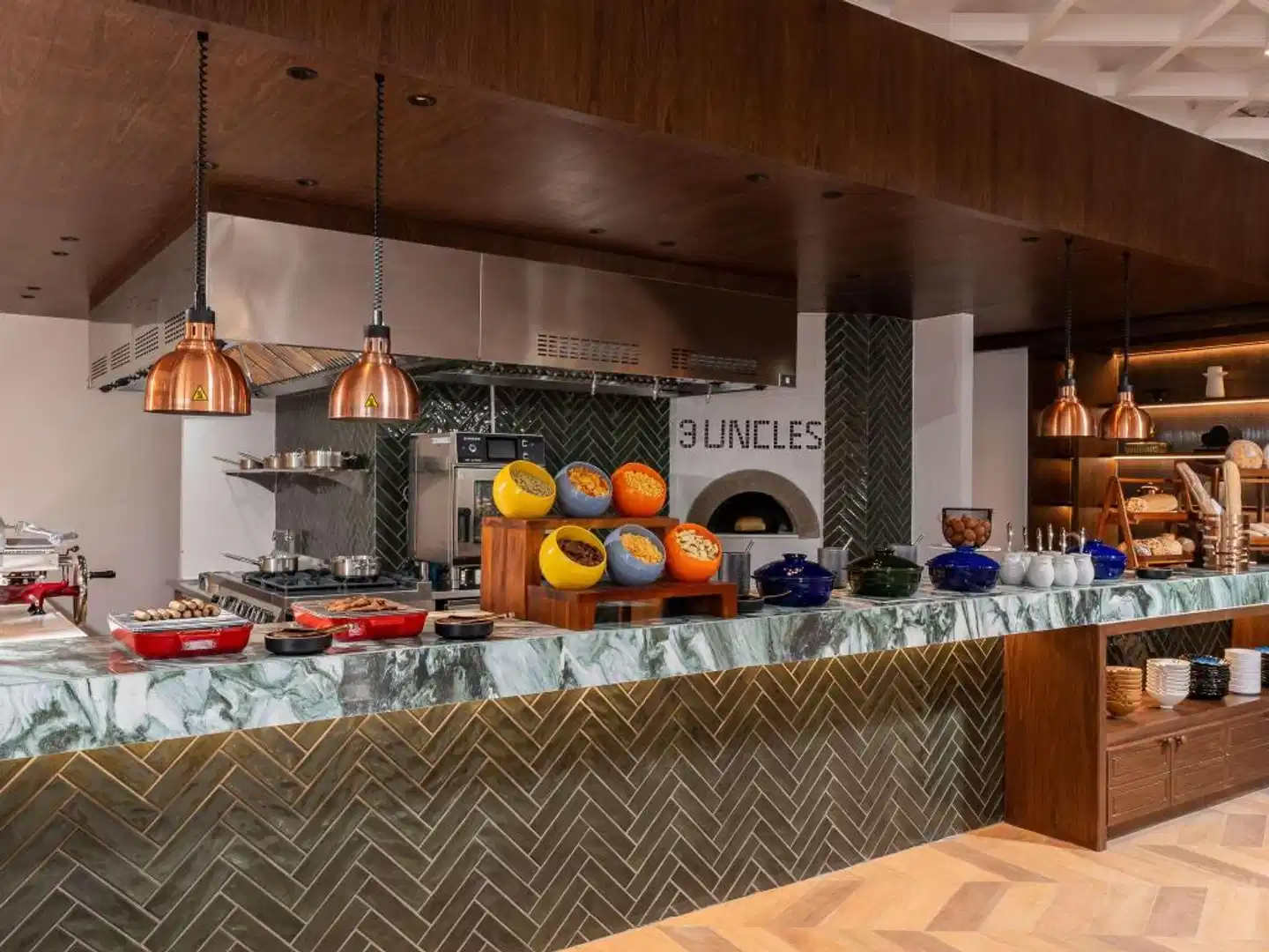 TRIBE Phuket Patong Bar