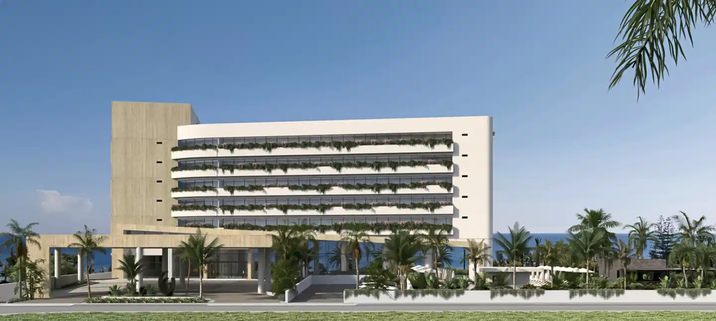 Sunrise Emerald Aussenansicht