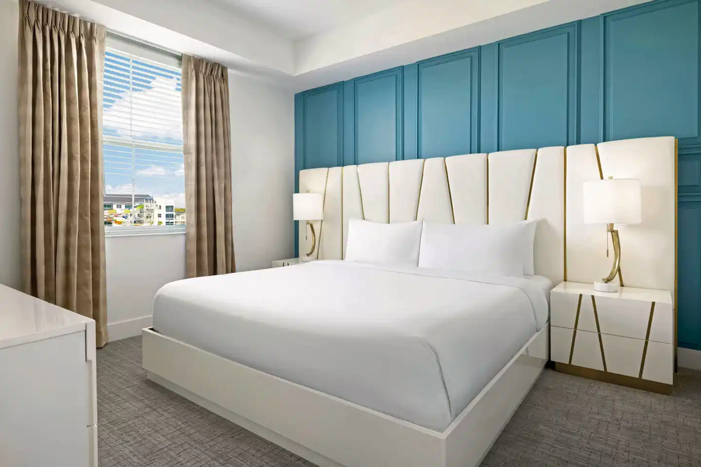 Villatel Orlando Resort Apartments by Marriott Bonvoy Wohnbeispiel