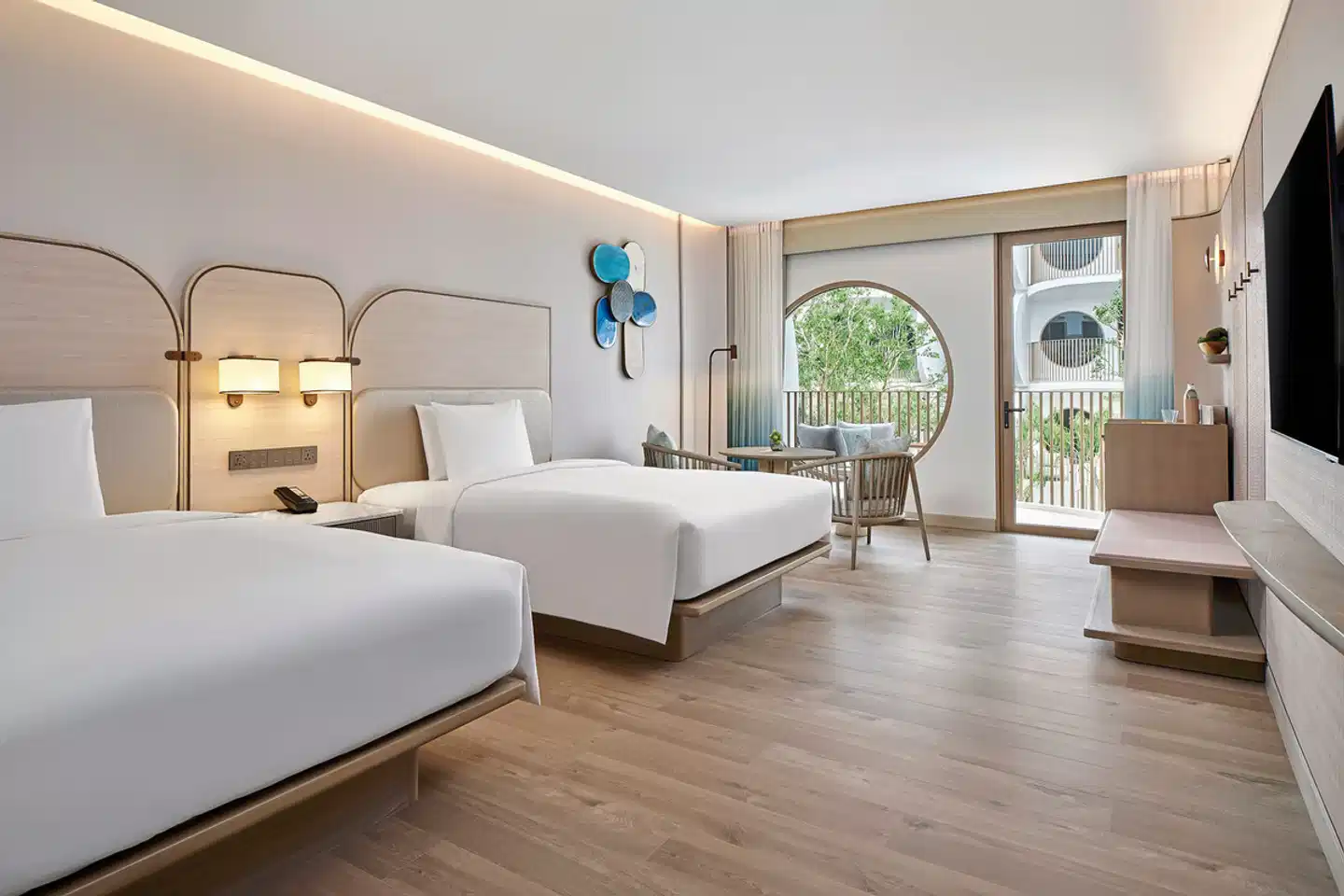 Veranda Resort Phuket Autograph Collection Wohnbeispiel