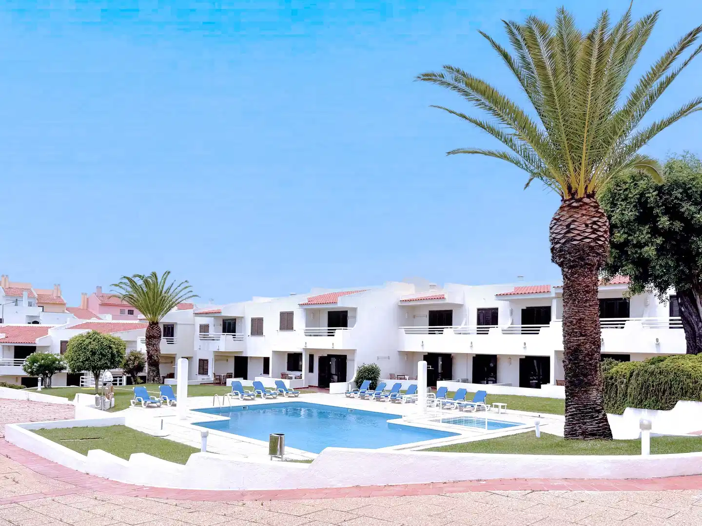 Aura Village City Beach Apartments Pool