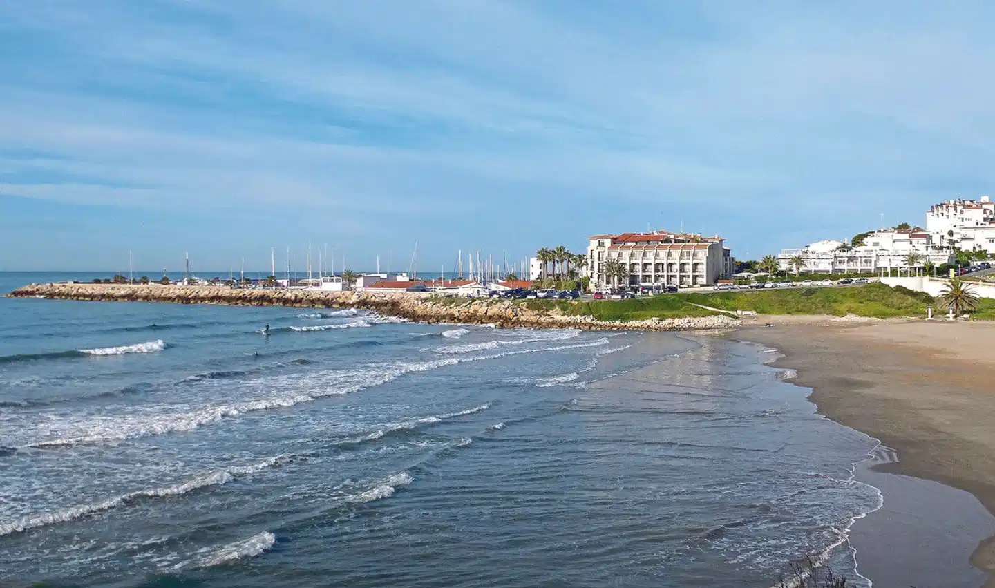 Estela Barcelona Strand