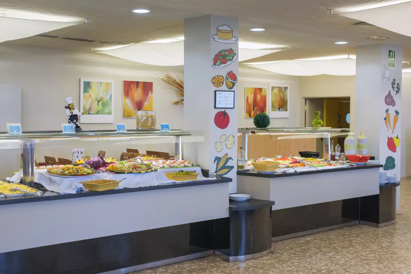 Oasis Splash Restaurant