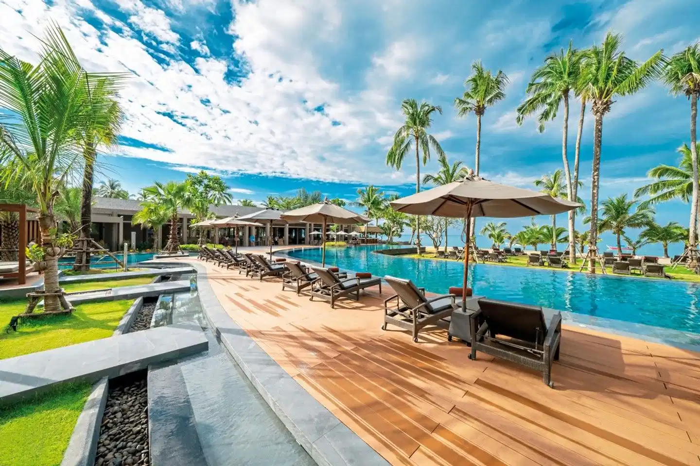 La Flora Khao Lak TERRACE