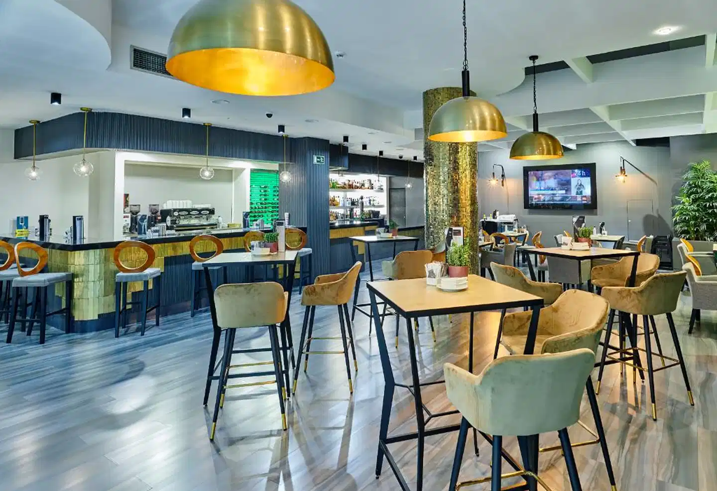 Gran Hotel Luna de Granada Restaurant