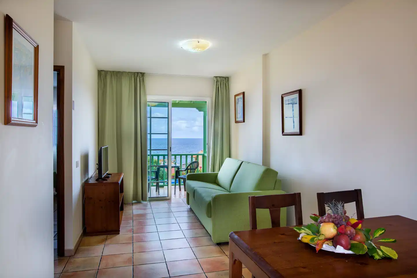 La Caleta ACCOMMODATION