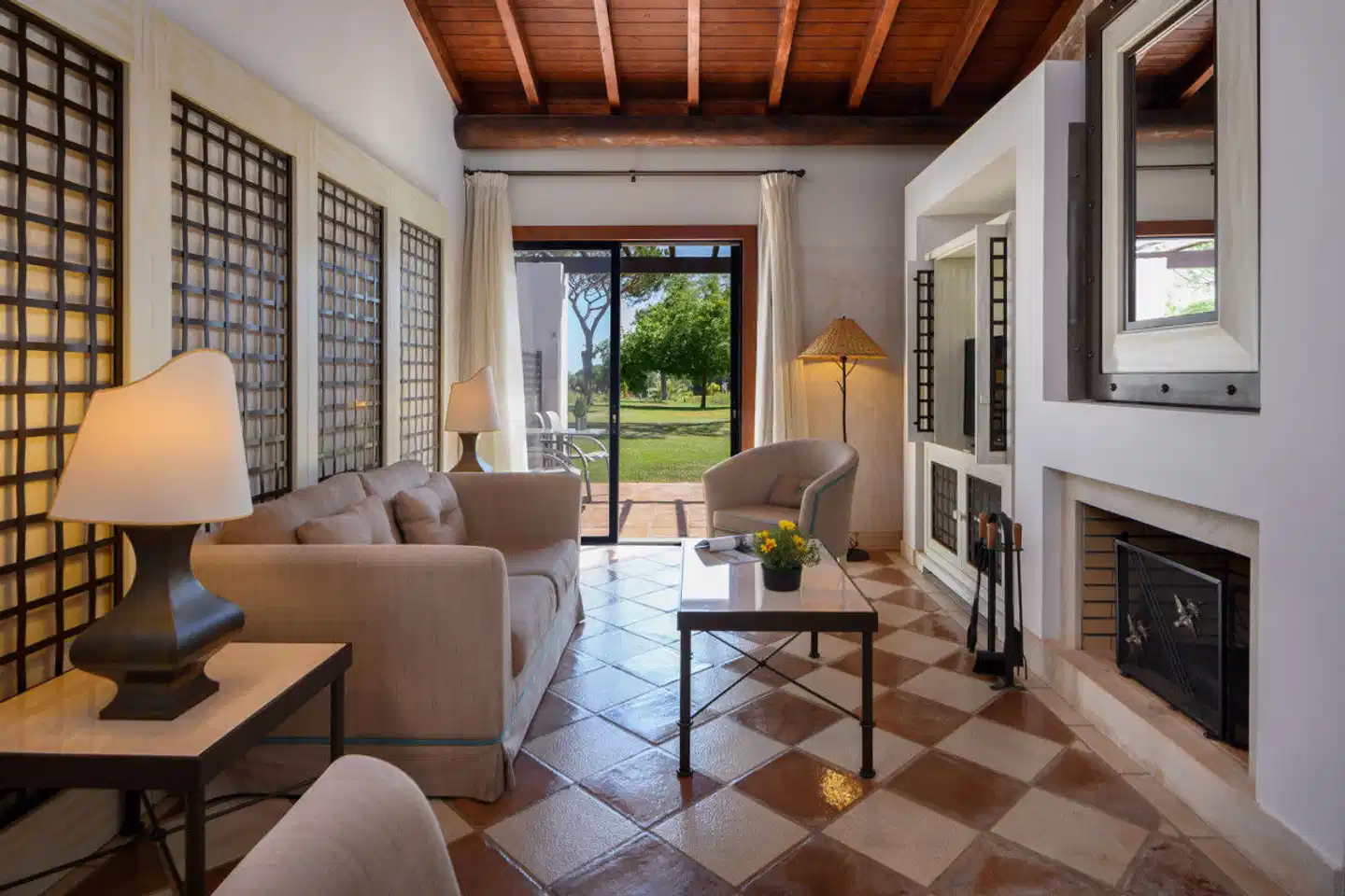 Pestana Vila Sol - Vilamoura Premium Golf Resort Lobby