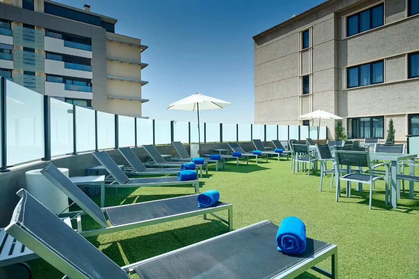 Gran Hotel Luna de Granada Sport und Entertainment