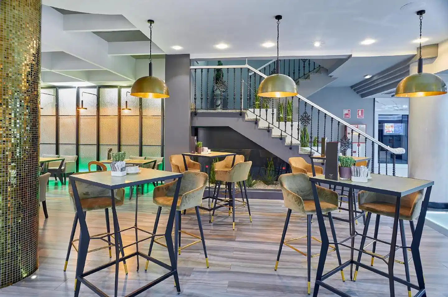 Gran Hotel Luna de Granada Bar