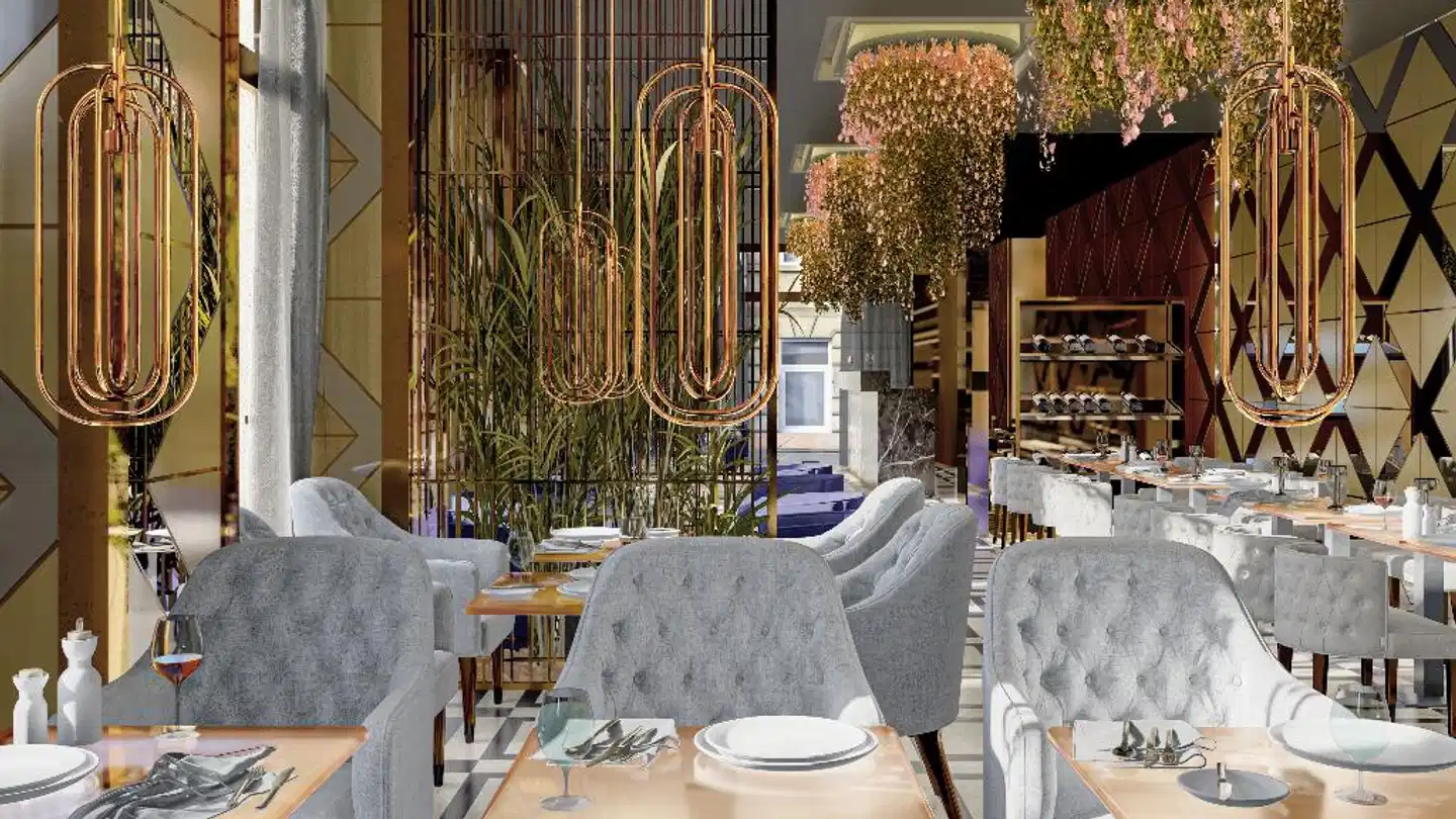 Steigenberger Icon Parkhotel Lobby