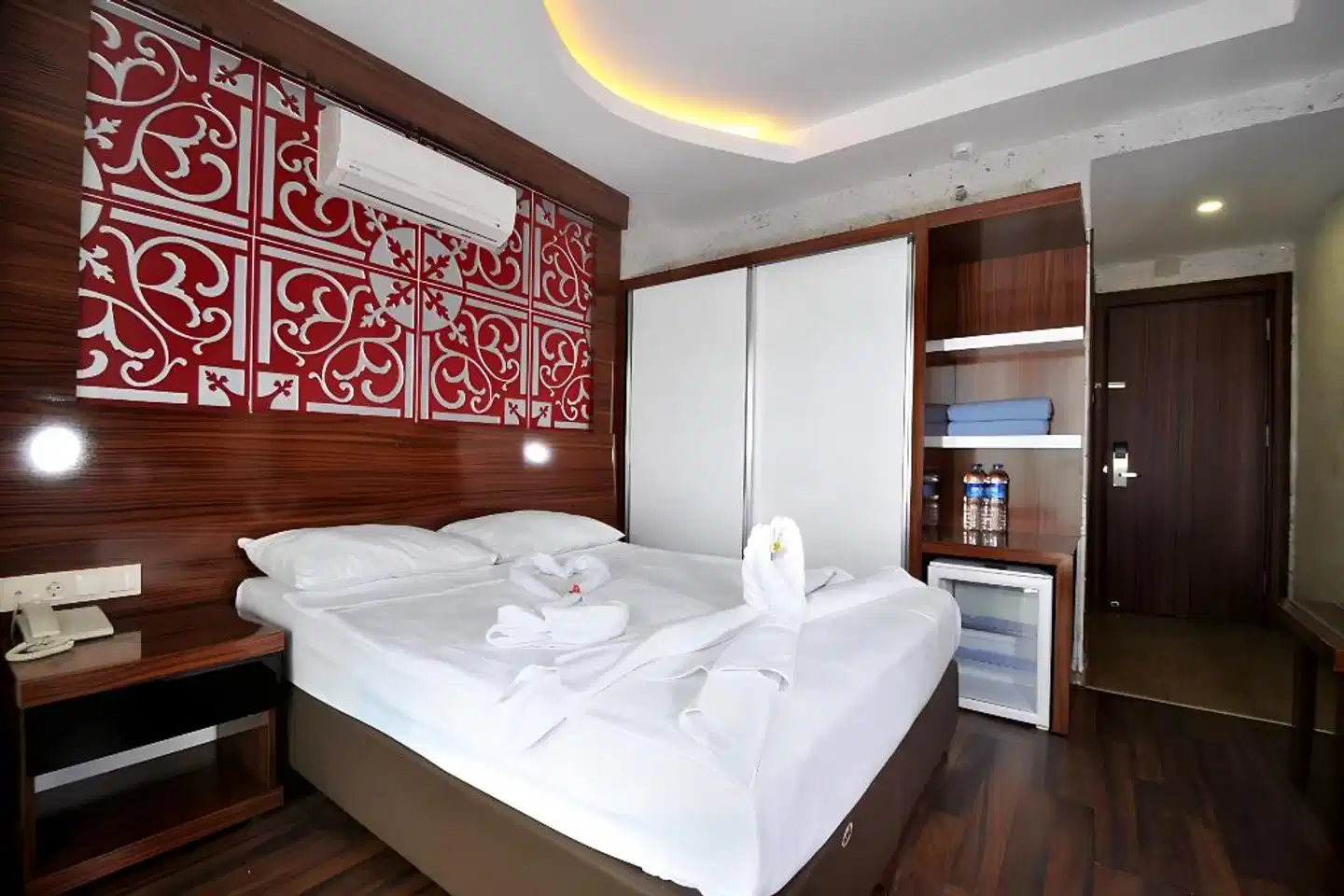 Grand Barhan Hotel Wohnbeispiel