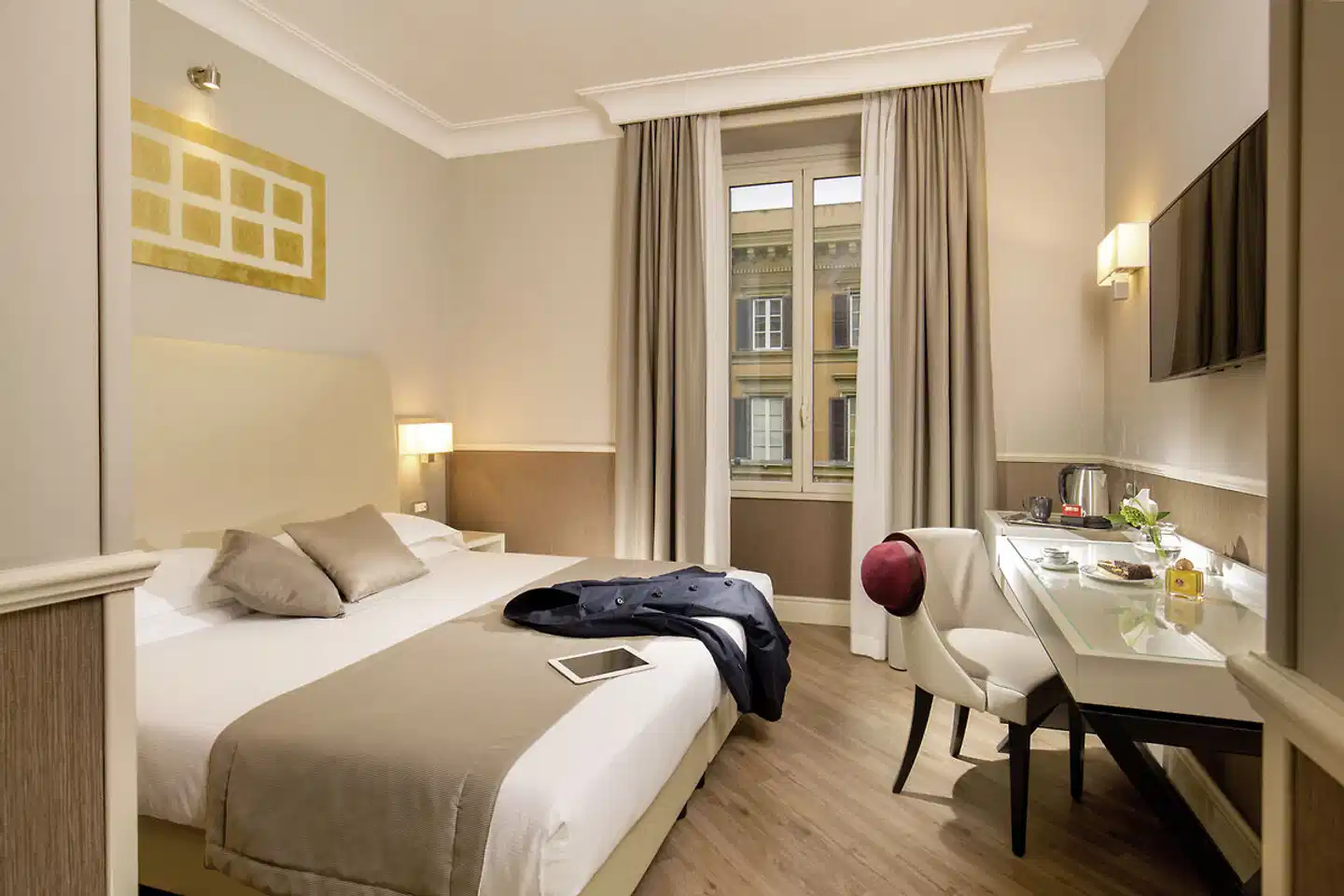 Ludovisi Palace Wohnbeispiel