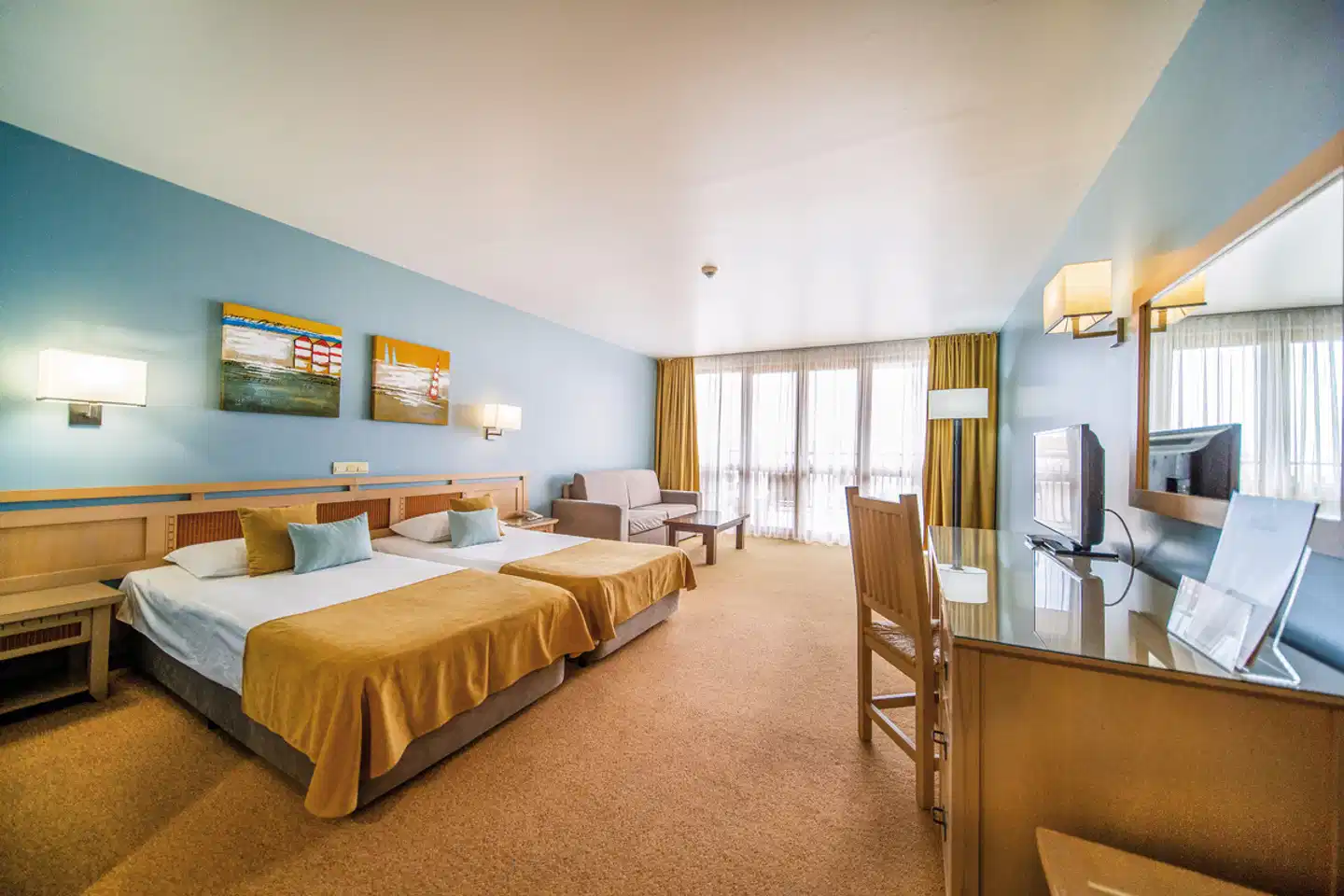 HVD Club Hotel Miramar Wohnbeispiel