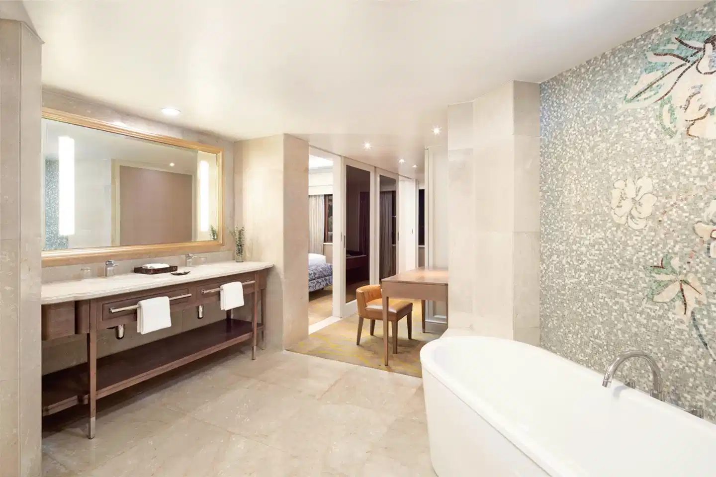 Dusit Thani Manila Wohnbeispiel