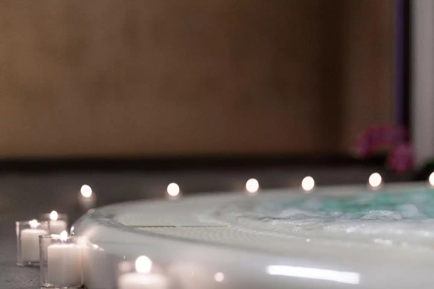 Granada Five Senses Rooms & Suites Badezimmer