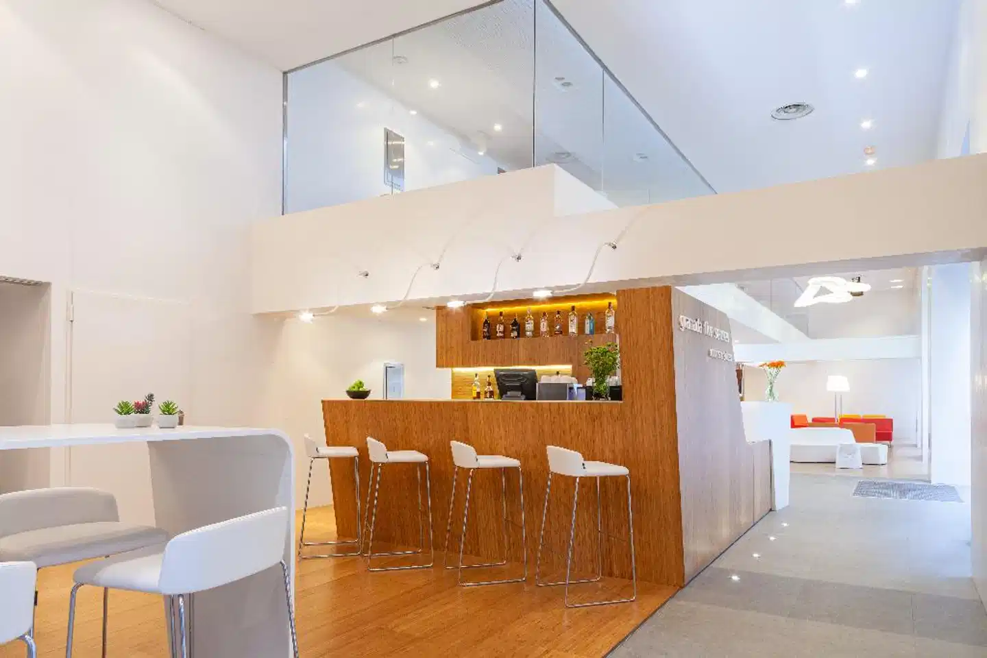 Granada Five Senses Rooms & Suites Bar