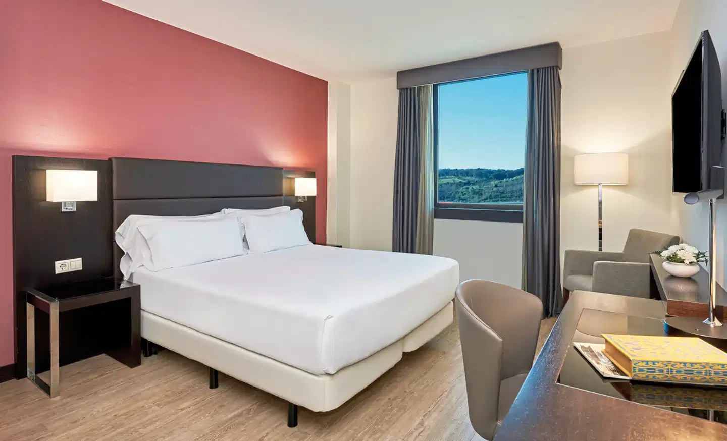 NH Coimbra Dona Inês Wohnbeispiel