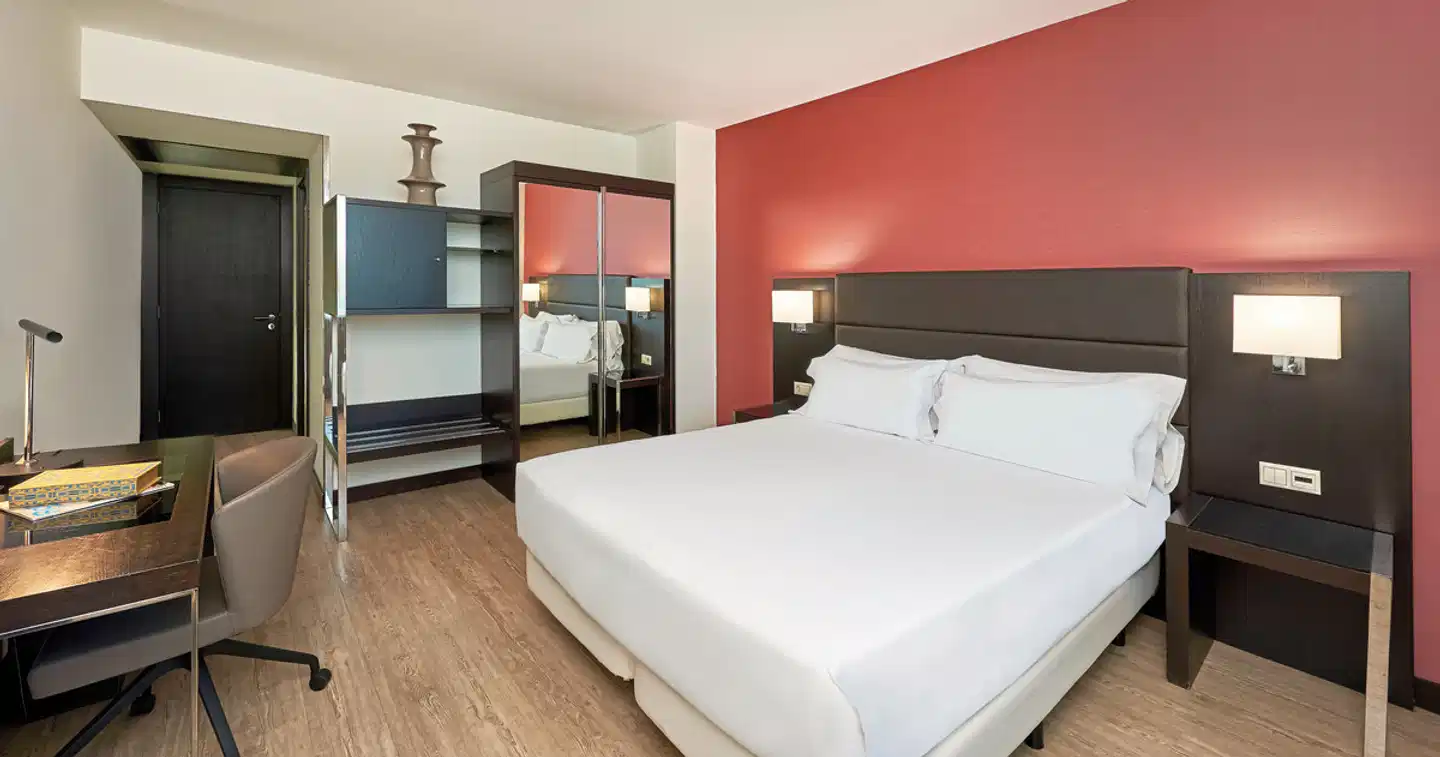 NH Coimbra Dona Inês Wohnbeispiel