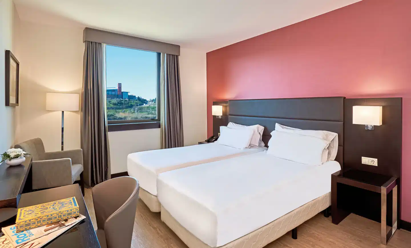 NH Coimbra Dona Inês Wohnbeispiel