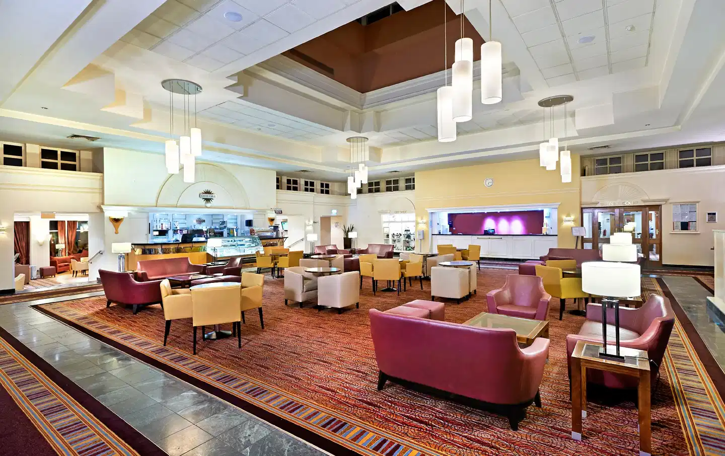 Orida Hotels Maidstone Lobby