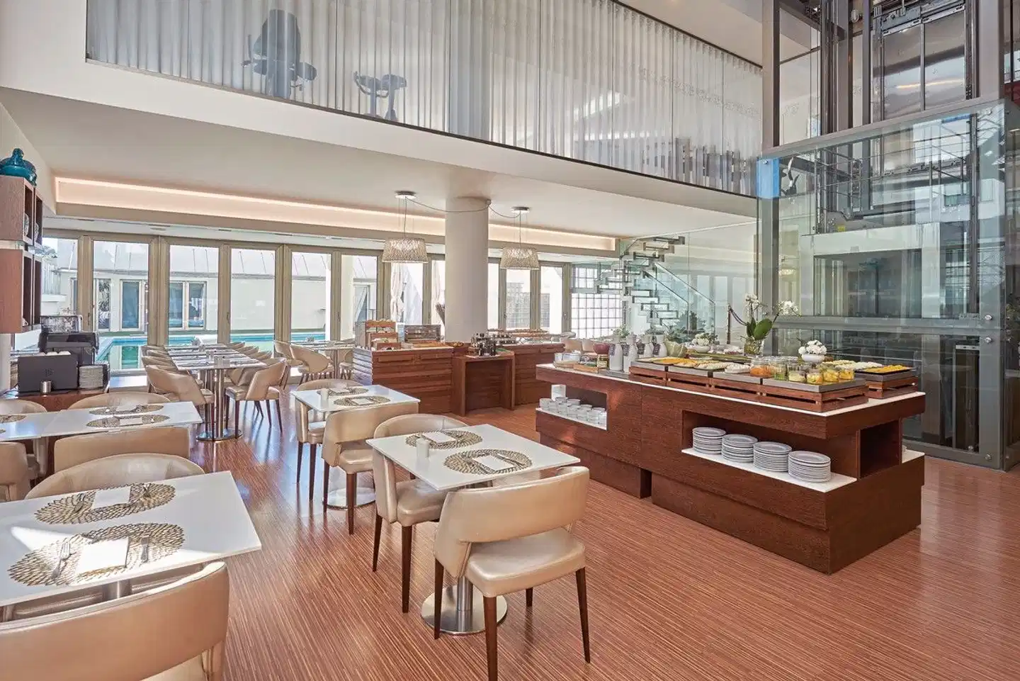 NH Coimbra Dona Inês Restaurant