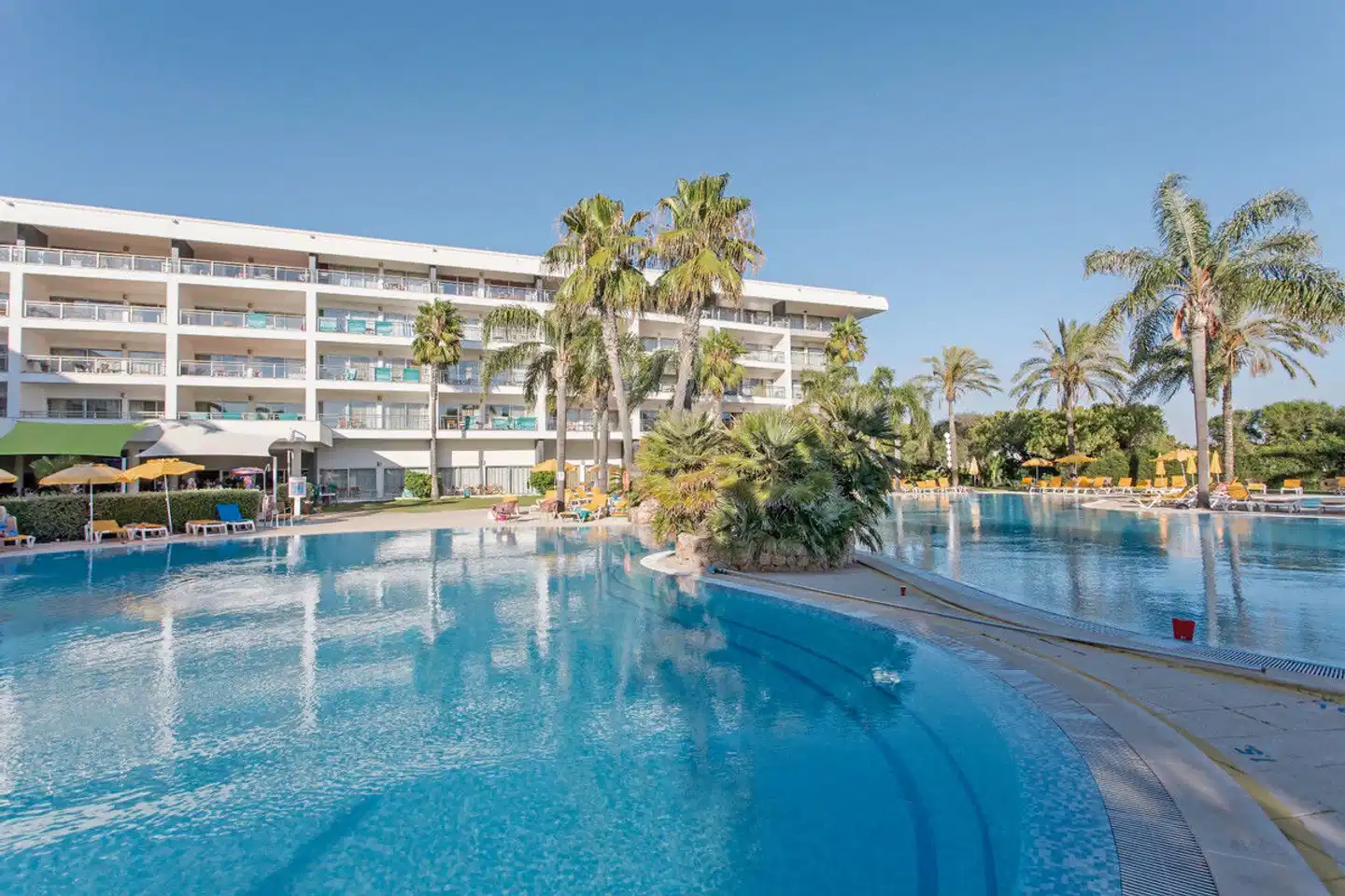 Alfagar Alto da Colina Pool