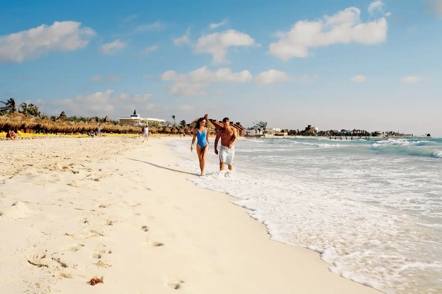 Iberostar Selection Paraíso Maya Strand