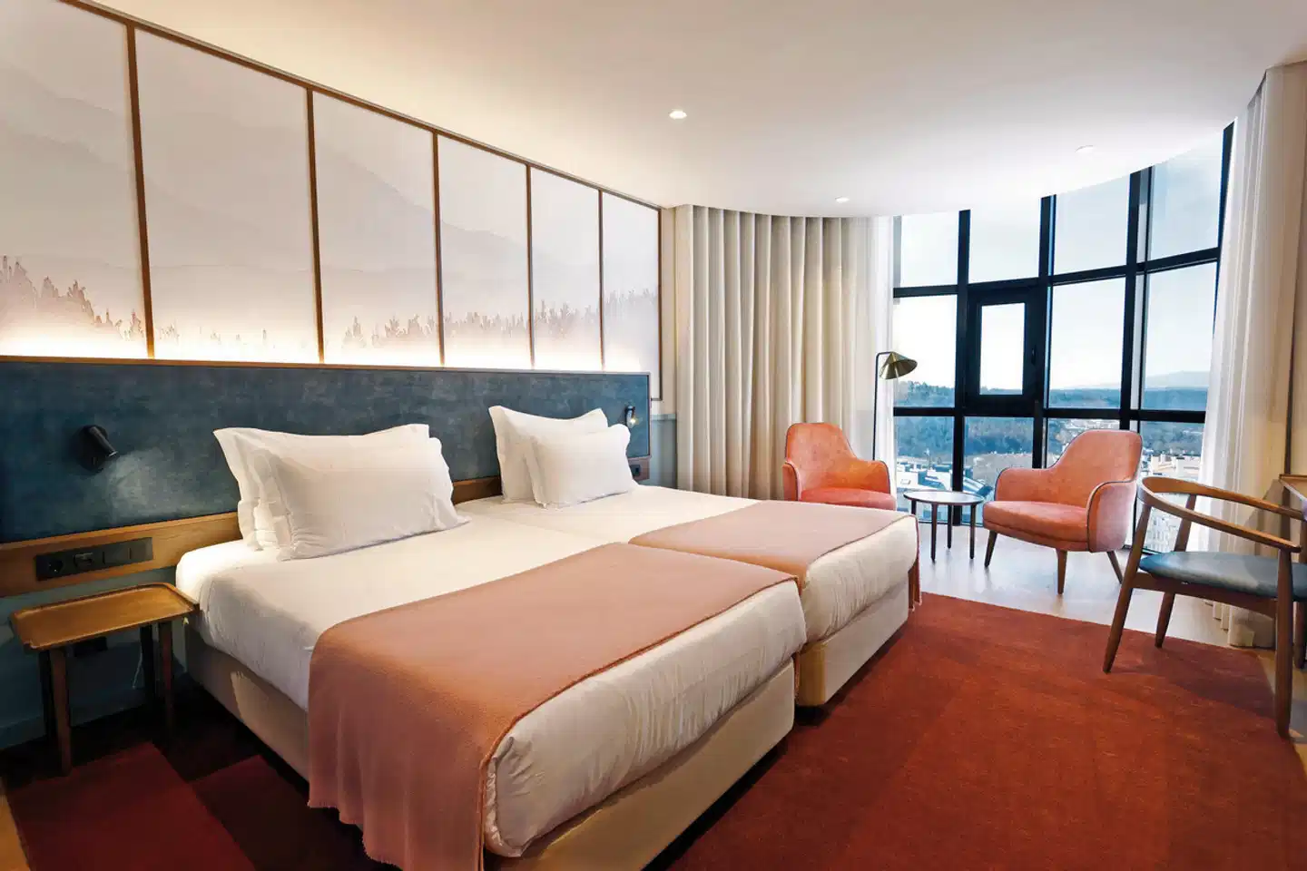 Montebelo Viseu Congress Hotel Wohnbeispiel