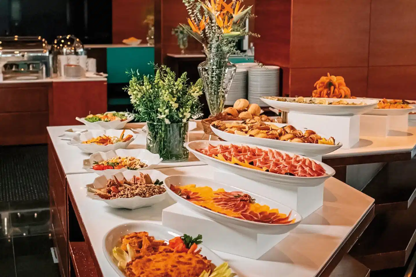 Montebelo Viseu Congress Hotel Restaurant