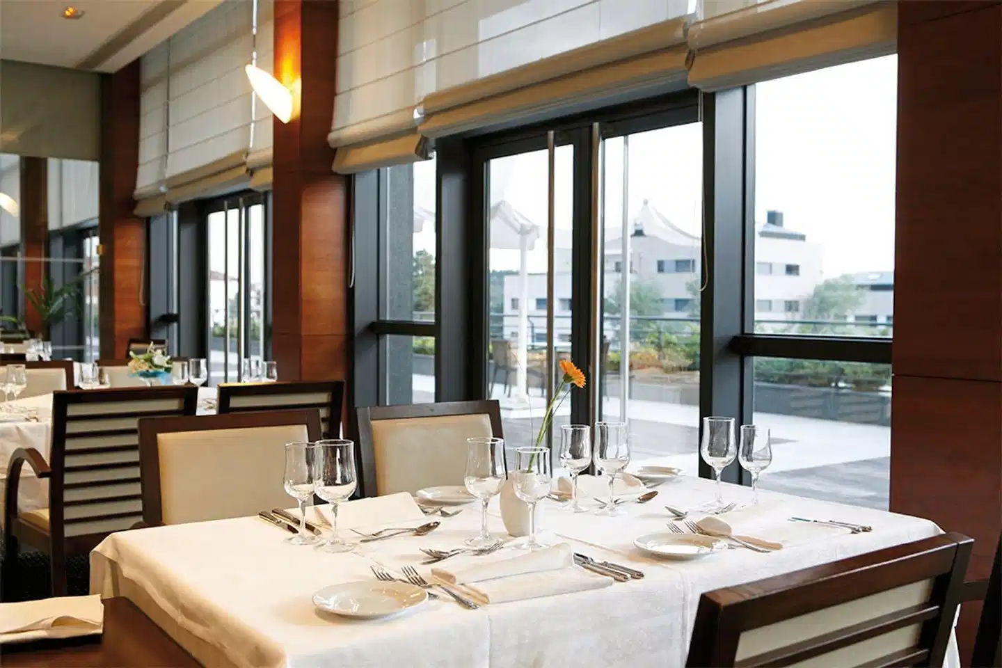 Montebelo Viseu Congress Hotel Restaurant