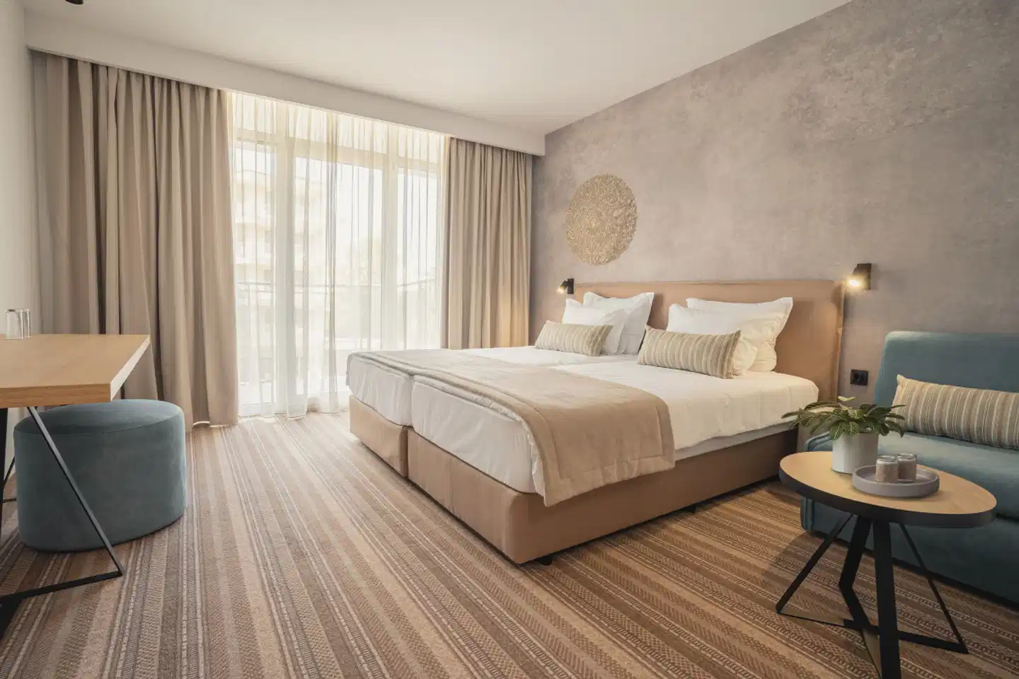 Perla Sunny Beach Wohnbeispiel