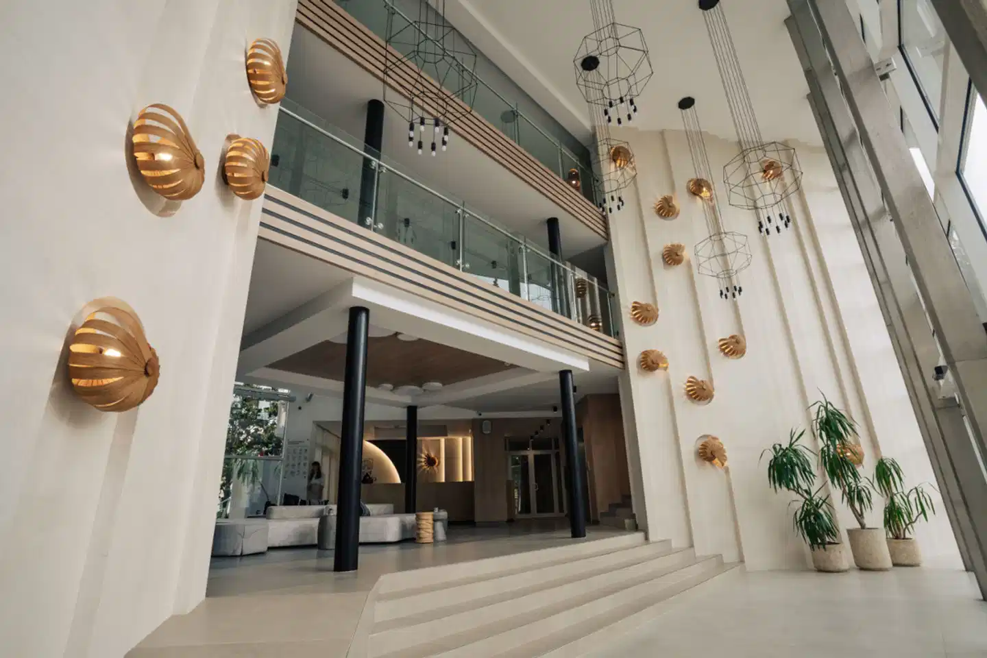 Perla Sunny Beach Aussenansicht